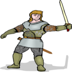 Soldier with Sword 3