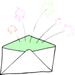 Envelope - Exploding