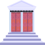 Doorway - Fancy