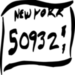 License Plate 2