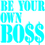 Be Your Own Boss