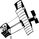 Plane 015