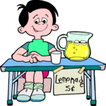 Lemonade Stand 6