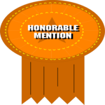 Ribbon - Honorable Mention