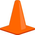 Traffic Cone 1