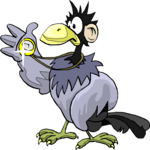 Earbird with Watch