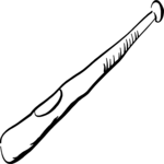 Baseball - Bat 1