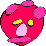 Egghead Sad