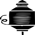 Street Lamp - Top