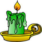 Candle 19
