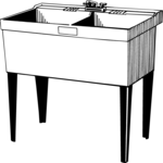 Utility Sink