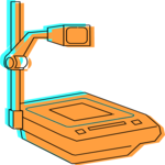 Overhead Projector 13