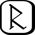 Futhark Raidho