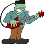 Guitarist - Frankenstein