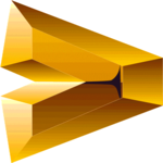 Gold  Condensed Punc 16