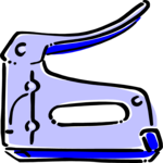 Staple Gun 1