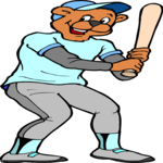 Baseball - Bear 3