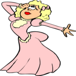 Actress 2