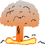Mushroom Cloud 2