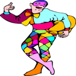 Harlequin 1