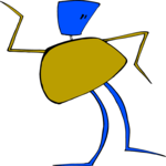 Shapeman Pointing