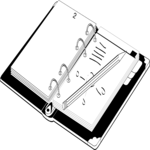 Notes in Binder