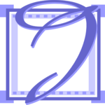 Rectangular J