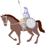 Horseman - Greek 2