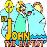 John the Baptist