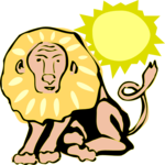 Lion & Sun