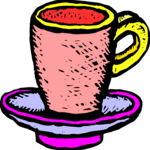 Cup & Saucer 7
