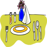 Place Setting 24