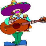 Clown - Mariachi
