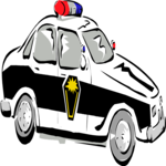 Police Car 10