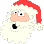 Santa Face 24