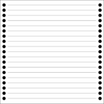 Paper - Lined