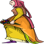 Lady 1