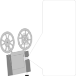 Projector Frame