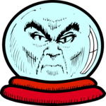 Crystal Ball - Evil