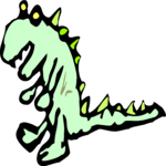 Dinosaur 1