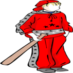 Boy with Bat