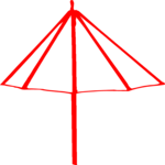 Cocktail Umbrella