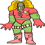 Mutant Super Hero 15