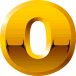 Gold  Condensed O