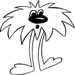 Fuzzy Head - Surprised