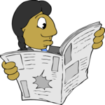 Reading News 08