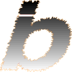 Charcoal Italic B 2