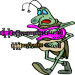 Guitarist - Cricket