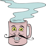 Coffee - Mustache