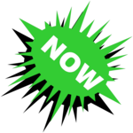 Now